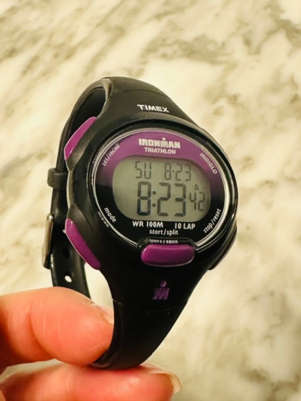Timex women ironman